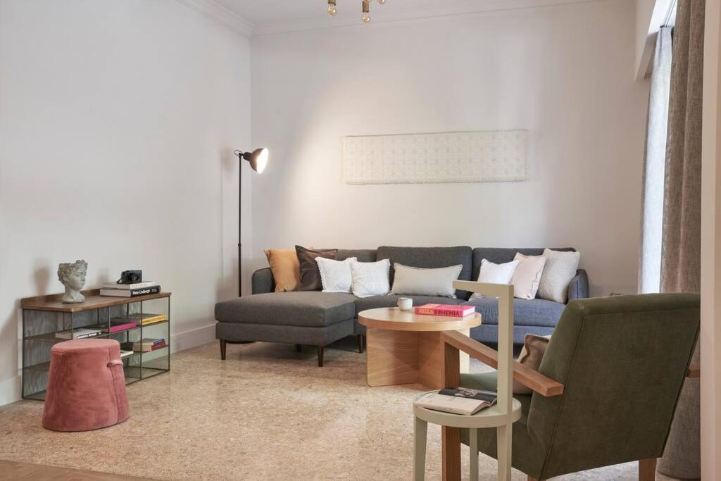 Sleeping With The Ancient Gods In Koukaki Apartamento Atenas Exterior foto