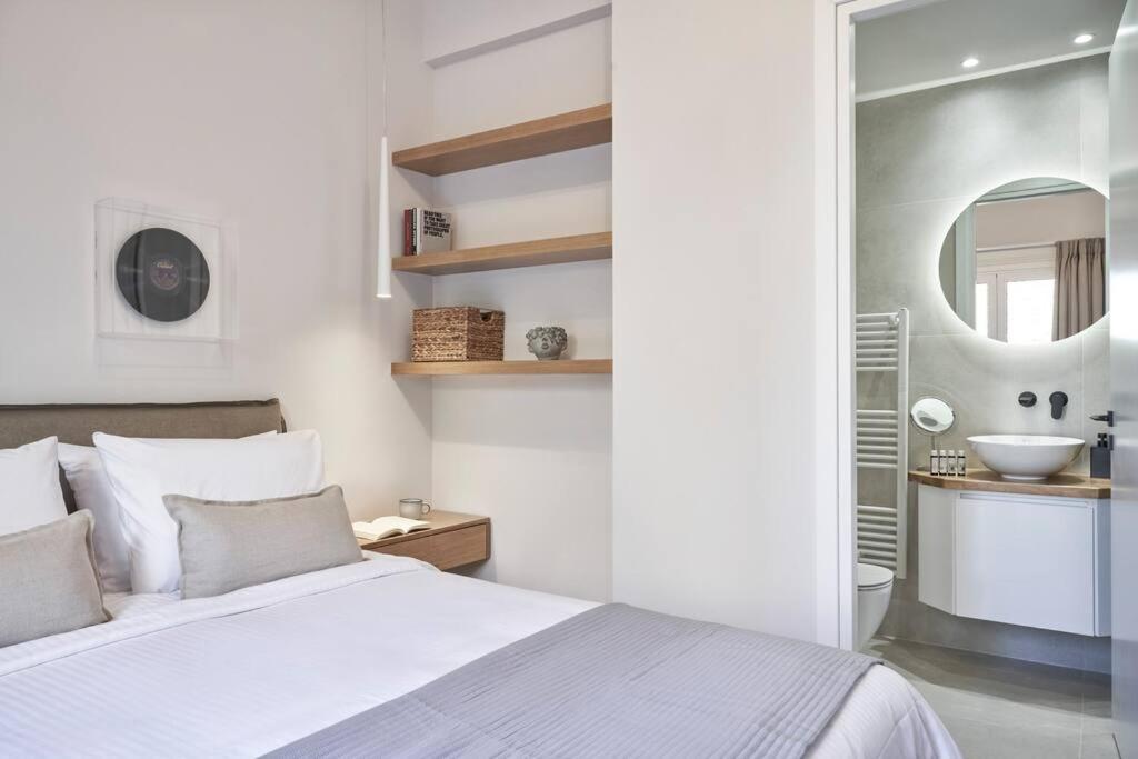 Sleeping With The Ancient Gods In Koukaki Apartamento Atenas Exterior foto