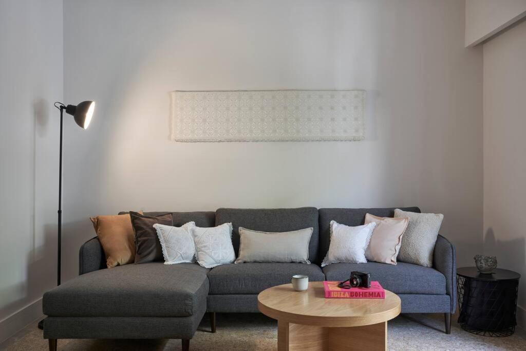 Sleeping With The Ancient Gods In Koukaki Apartamento Atenas Exterior foto